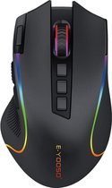 Gaming Mouse Draadloze RGB