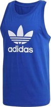 adidas Originals Trefoil Tank dokwerker Mannen Blauw S.