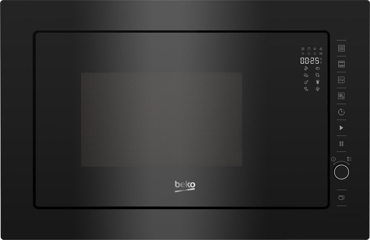 Beko BMCB25433BG - Inbouwmagnetron