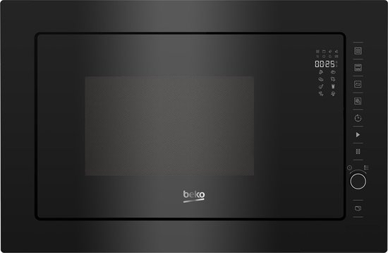 Beko BMCB25433BG - Inbouwmagnetron