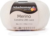Breiwol Schachenmayr Merino Extrafine 285 Lace Nr 00502