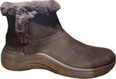 Skechers enkellaarsjes art.144250 CHOC mt. 41