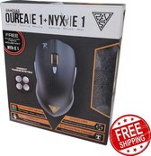 Gaming Mouse RGB LED + FREE Gaming mouse MAT + Adjustable Mouse WEIGHT + 8 Millions Click