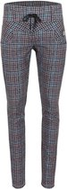 Zizo Broek Rixos Broek Wi21 Rix 002 261 Classy Emerald Dames Maat - W42