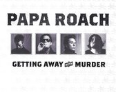 Papa Roach - Getting Away With Murder (PROMO-CD-Single)