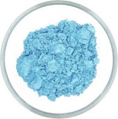 Green Blue Mica - Soap/Bath Bombs/Makeup/Eyeshadows - Sample