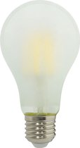 V-tac Led-lamp Vt-1935 6 X 10,7 Cm 6w E27 2700k Glas Wit