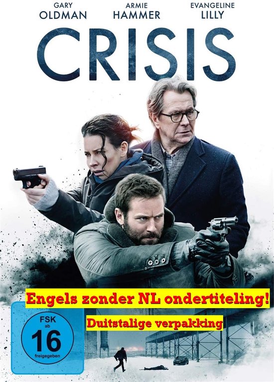 Crisis / DVD