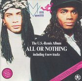 All or Nothing: The U.S. Remix Album