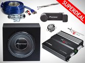 1400W Pioneer Subwoofer - Autosubwoofer