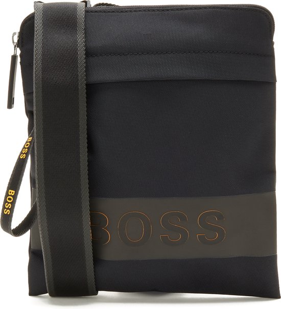 Hugo Boss BOSS Heren Crossbody tas Polyamide zwart