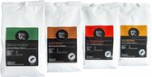 Koffiekompaan Proefpakket Blends koffiebonen - 4X500 gram