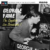 Georgie Fame & The Blue Flames - The Complete Live Broadcasts (BBC Sessions 1964-67) (CD)