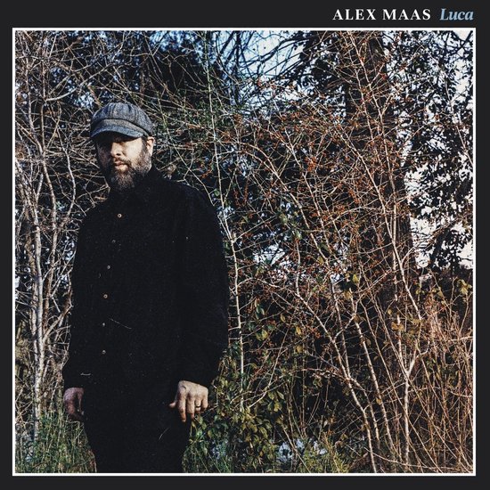 Alex Maas - Luca (CD)