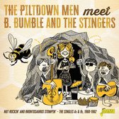 The Piltdown Men Meet B. Bumble And The Stingers - Nut Rockin' And Brontosaurus Stompin' (CD)