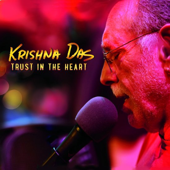 Krishna Das Trust In Heart (CD), Krishna Das CD (album) Muziek bol