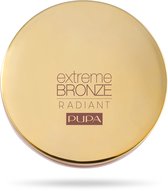 Pupa - Bronzing poeder / Gezichtspoeder - Extreme Bronze Radiant - 010 Biscuit