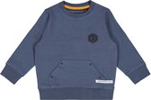 Vingino Daley Blind baby jongens sweater Nasawi Stone Blue