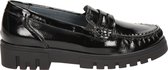 Waldlaufer Serena dames loafer - Zwart - Maat 40