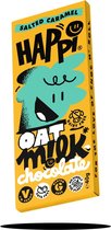 Happi Oat milk chocoladereep - Salted Caramel - 40g