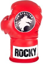 Rocky - Boxing Glove- Right - Plush Italian Stallion Logo 30cm