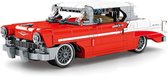 SY 8450 - Chevrolet Bel Air - 814 onderdelen - Lego Technic Compatibel - Bouwdoos