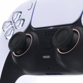 CS Consoleskins - PS5 Controller Buttons - Lichtroze - Accent Ringen