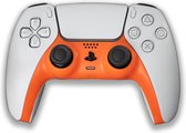 TheSetupStore.com PS5 Controller Faceplate - Oranje - Skin - Dualsense - Playstation 5 - Accessoire - Bescherming