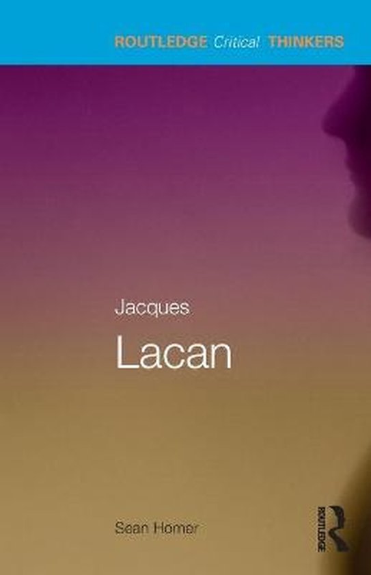 Jacques Lacan - cover