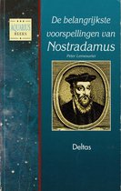 Aquarius - de belangrijkste voorspellingen van nostradamus