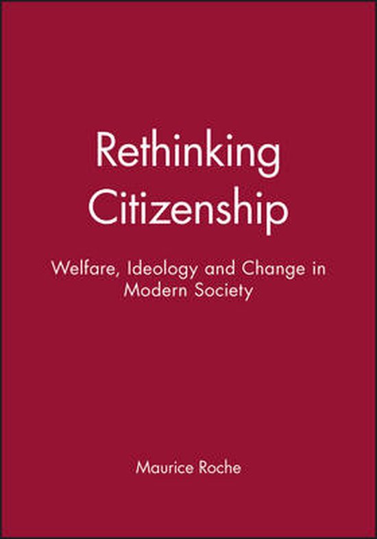 Rethinking Citizenship