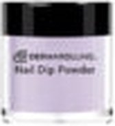 Dermarolling Acryl Nagel Poeder Lilac Purple #A10