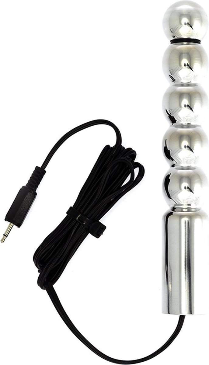 ElectroPlay bi-polaire dildo - 16 cm