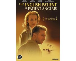 English Patient (DVD)