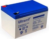 Ultracell loodaccu 12v 12000mAh