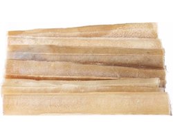Rawhide geperste staaf 12,5 cm 50 stuks