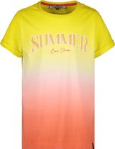Cars Jeans  Kids THARI TS Dipdye Meisjes T-shirt - Maat 152