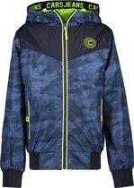 Cars Jeans  Kids GLASSTONE Poly Jongens Jas - Maat 140