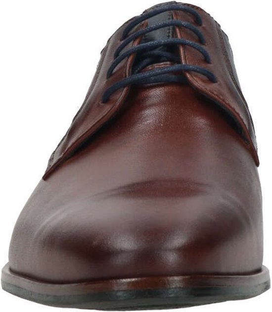 Berkelmans 100005802 SAMEIRO - Chaussure à lacets pour homme Adultes - Couleur : Marron - Taille : 39