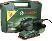 Bosch PSS 200 A Vlakschuurmachine- op snoer - 200 W