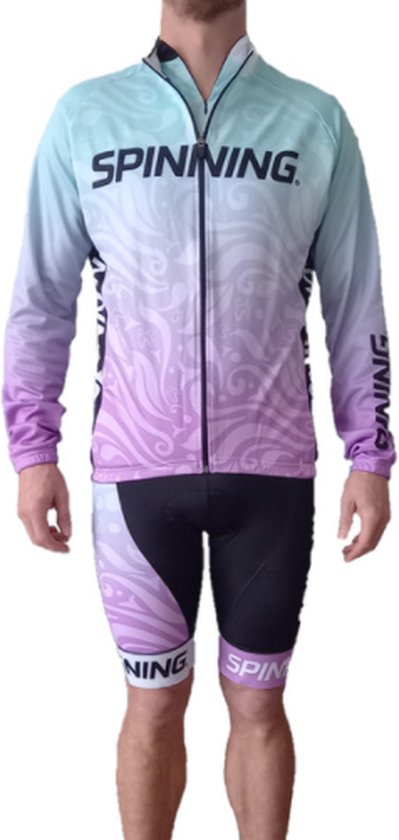 Foto: Spinning team unisex jacket large