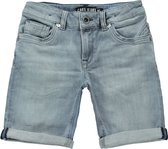Cars Jeans NORWICH Heren Denim Short Magnette Wash - Maat L