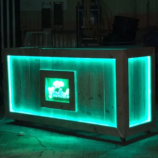 Lichtslang Neon Flex – LED - Warm wit - 25 meter - NULI - LumenXL