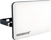 Groenovatie LED Breedstraler 20W - Waterdicht - IP65 - Neutraal Wit