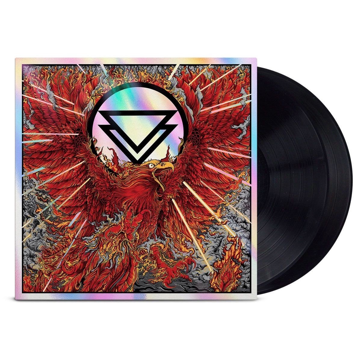 Ghost Inside - Rise From The Ashes: Live At The Shrine (2 LP)