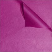 240 vel - Vloeipapier - Tissuepapier - 50x70 cm, 14 gr, pink - magenta