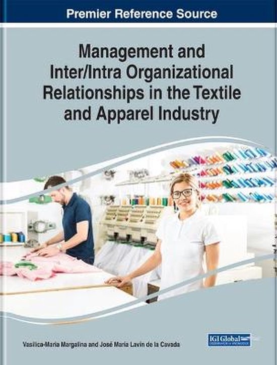 Management and Inter/Intra Organizational Relationships in t ... - cover