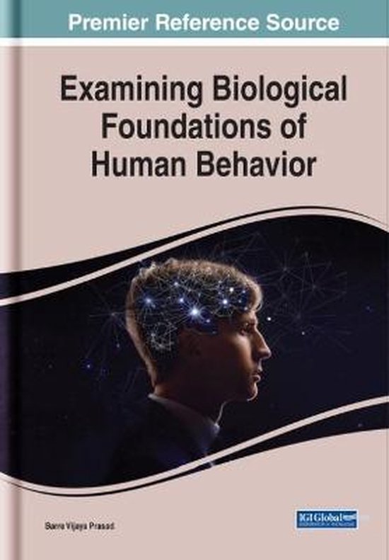 Examining Biological Foundations of Human Behavior - cover