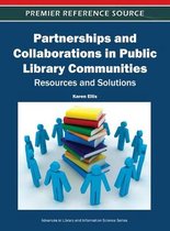 Partnerships and Collaborations in Public Library Communities