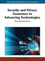 Boek cover Security and Privacy Assurance in Advancing Technologies van 